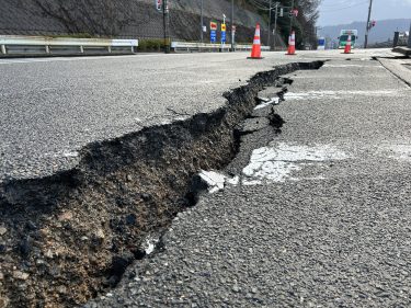 地球守ラジオ　令和6年能登半島地震　被災地調査報告と災害復旧を考える